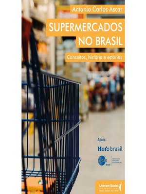 cover image of Supermercados no Brasil